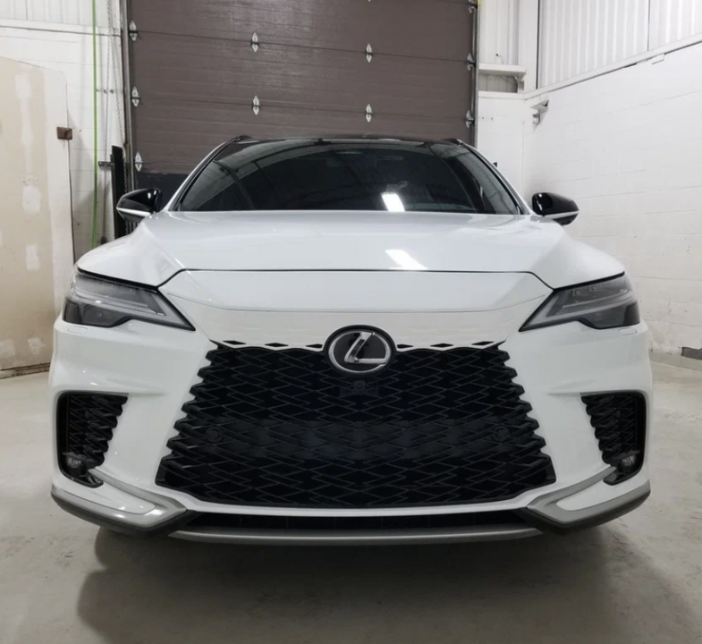 Lexus RX IV рестайлинг, 2026 год, 12 500 000 рублей, 2 фотография