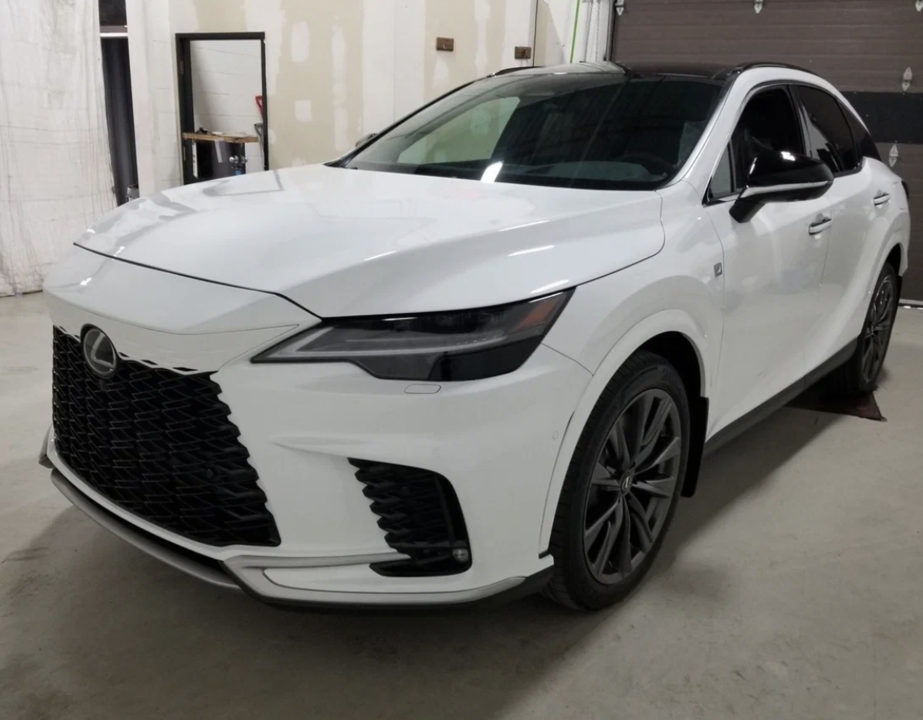 Lexus RX IV рестайлинг, 2026 год, 12 500 000 рублей, 1 фотография