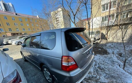 Honda Odyssey II, 2001 год, 320 000 рублей, 8 фотография