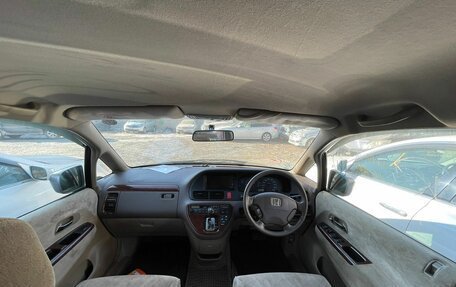 Honda Odyssey II, 2001 год, 320 000 рублей, 4 фотография