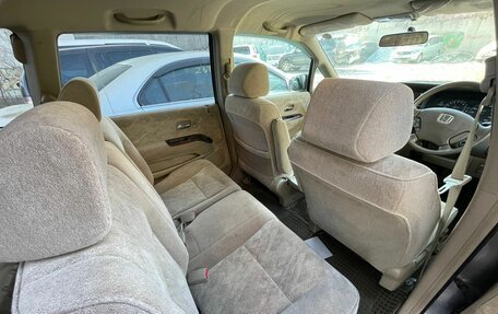 Honda Odyssey II, 2001 год, 320 000 рублей, 2 фотография