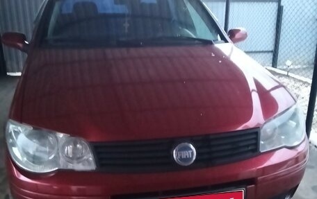 Fiat Albea I рестайлинг, 2007 год, 410 000 рублей, 1 фотография