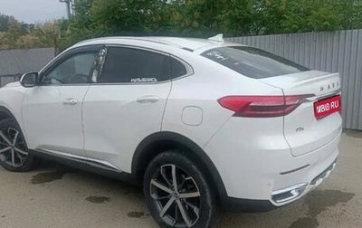 Haval F7x I, 2021 год, 1 700 000 рублей, 1 фотография
