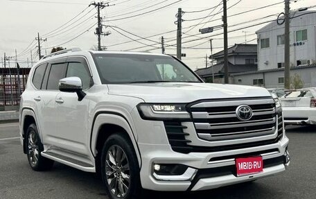 Toyota Land Cruiser, 2023 год, 10 111 000 рублей, 1 фотография