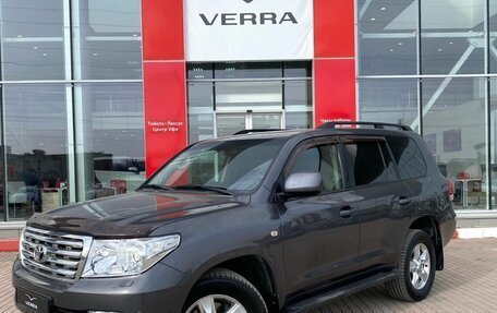 Toyota Land Cruiser 200, 2010 год, 3 490 000 рублей, 1 фотография
