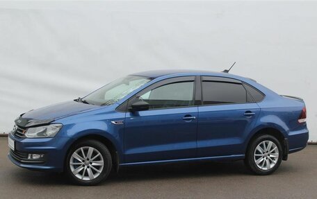 Volkswagen Polo VI (EU Market), 2019 год, 1 380 000 рублей, 1 фотография