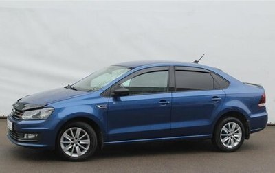 Volkswagen Polo VI (EU Market), 2019 год, 1 380 000 рублей, 1 фотография
