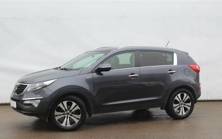 KIA Sportage III, 2011 год, 1 410 000 рублей, 1 фотография