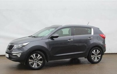 KIA Sportage III, 2011 год, 1 410 000 рублей, 1 фотография