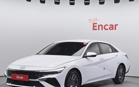 Hyundai Avante, 2023 год, 1 920 000 рублей, 1 фотография