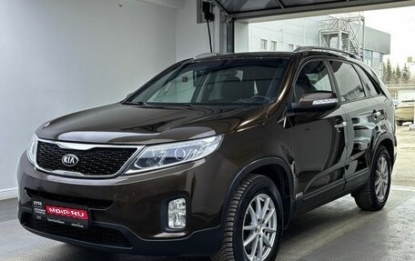 KIA Sorento II рестайлинг, 2019 год, 2 349 000 рублей, 1 фотография