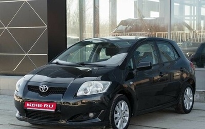 Toyota Auris II, 2009 год, 750 000 рублей, 1 фотография