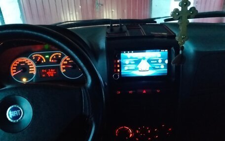 Fiat Albea I рестайлинг, 2007 год, 410 000 рублей, 4 фотография