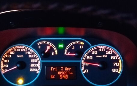 Fiat Albea I рестайлинг, 2007 год, 410 000 рублей, 3 фотография