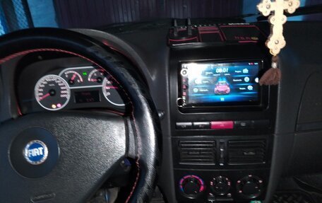 Fiat Albea I рестайлинг, 2007 год, 410 000 рублей, 5 фотография