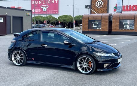 Honda Civic Type R VIII рестайлинг, 2008 год, 1 770 000 рублей, 1 фотография