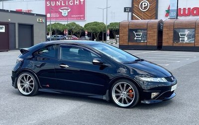 Honda Civic Type R VIII рестайлинг, 2008 год, 1 770 000 рублей, 1 фотография