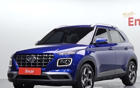 Hyundai Venue I, 2022 год, 1 420 000 рублей, 1 фотография