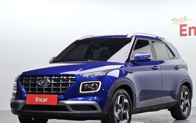 Hyundai Venue I, 2022 год, 1 420 000 рублей, 1 фотография