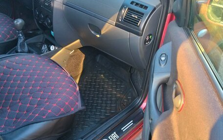 Fiat Albea I рестайлинг, 2007 год, 410 000 рублей, 7 фотография