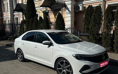 Volkswagen Polo VI (EU Market), 2021 год, 1 565 000 рублей, 1 фотография