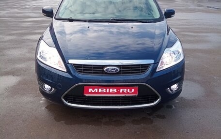 Ford Focus II рестайлинг, 2009 год, 410 000 рублей, 1 фотография