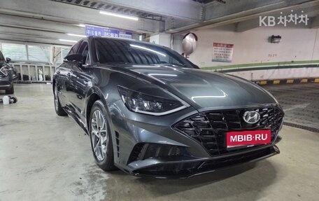 Hyundai Sonata VIII, 2021 год, 1 985 000 рублей, 1 фотография