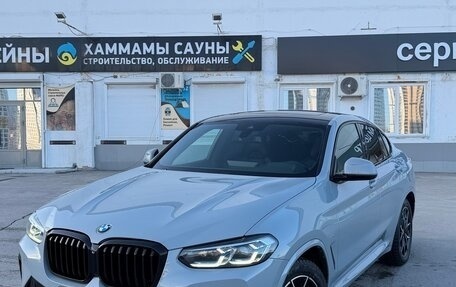 BMW X4, 2021 год, 6 400 000 рублей, 1 фотография