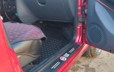 Fiat Albea I рестайлинг, 2007 год, 410 000 рублей, 14 фотография