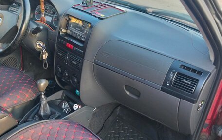 Fiat Albea I рестайлинг, 2007 год, 410 000 рублей, 13 фотография