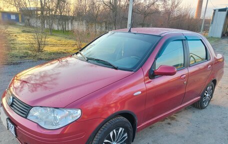 Fiat Albea I рестайлинг, 2007 год, 410 000 рублей, 11 фотография