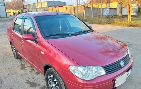 Fiat Albea I рестайлинг, 2007 год, 410 000 рублей, 10 фотография