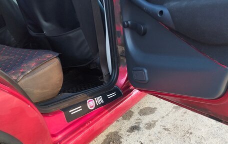 Fiat Albea I рестайлинг, 2007 год, 410 000 рублей, 17 фотография