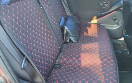 Fiat Albea I рестайлинг, 2007 год, 410 000 рублей, 15 фотография