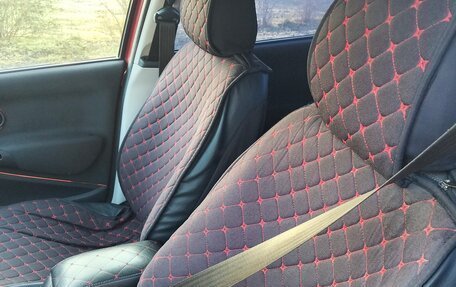 Fiat Albea I рестайлинг, 2007 год, 410 000 рублей, 16 фотография