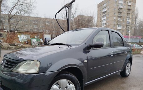 Renault Logan I, 2006 год, 270 000 рублей, 1 фотография