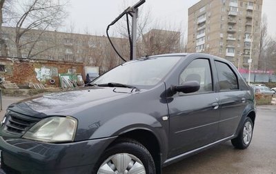 Renault Logan I, 2006 год, 270 000 рублей, 1 фотография