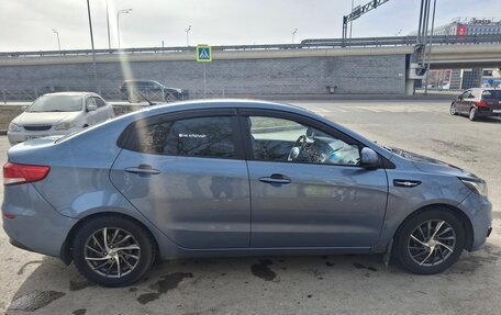 KIA Rio III рестайлинг, 2015 год, 720 000 рублей, 1 фотография