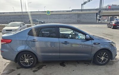 KIA Rio III рестайлинг, 2015 год, 720 000 рублей, 1 фотография