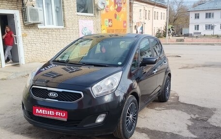 KIA Venga I, 2013 год, 950 000 рублей, 1 фотография