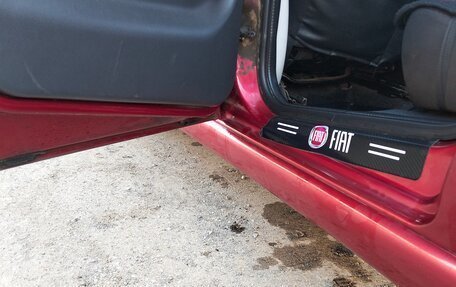 Fiat Albea I рестайлинг, 2007 год, 410 000 рублей, 22 фотография