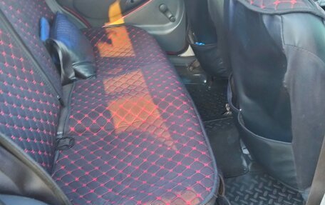 Fiat Albea I рестайлинг, 2007 год, 410 000 рублей, 18 фотография