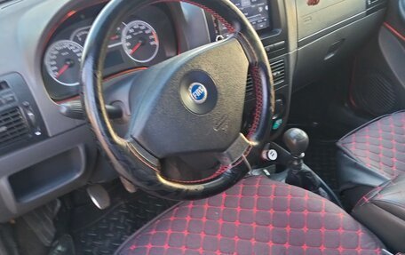 Fiat Albea I рестайлинг, 2007 год, 410 000 рублей, 19 фотография