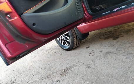 Fiat Albea I рестайлинг, 2007 год, 410 000 рублей, 20 фотография