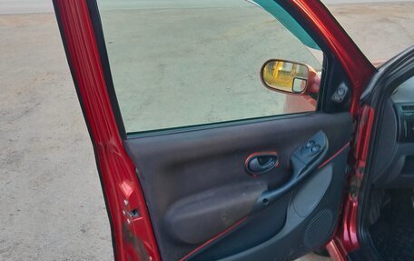 Fiat Albea I рестайлинг, 2007 год, 410 000 рублей, 23 фотография