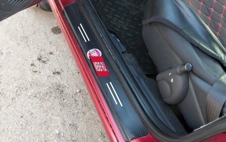 Fiat Albea I рестайлинг, 2007 год, 410 000 рублей, 21 фотография