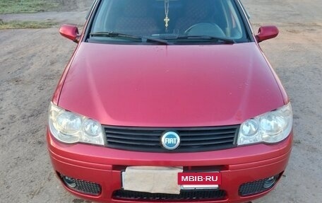 Fiat Albea I рестайлинг, 2007 год, 410 000 рублей, 26 фотография