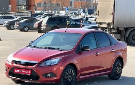 Ford Focus II рестайлинг, 2008 год, 460 000 рублей, 1 фотография