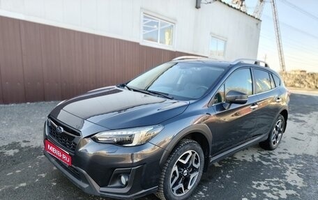 Subaru XV II, 2017 год, 2 350 000 рублей, 1 фотография