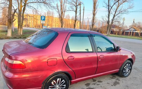 Fiat Albea I рестайлинг, 2007 год, 410 000 рублей, 31 фотография